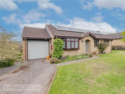 2 Bedroom Detached Bungalow For Sale In Holmfirth, West Yorkshire