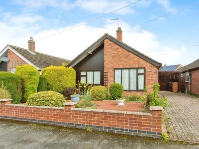 2 Bedroom Detached Bungalow For Sale In Newbold Verdon