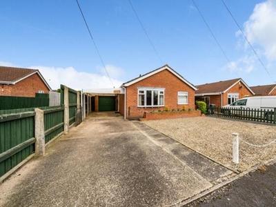 2 Bedroom Detached Bungalow For Sale In Sleaford, Lincolnshire