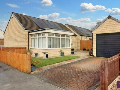 2 Bedroom Detached Bungalow For Sale In Thurnscoe