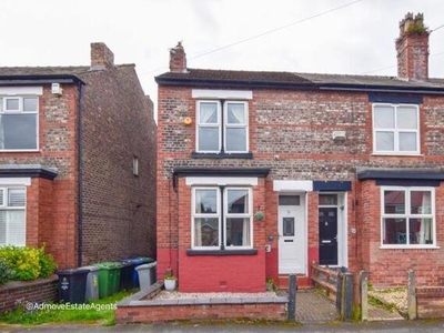 2 Bedroom End Of Terrace House For Sale In Altrincham