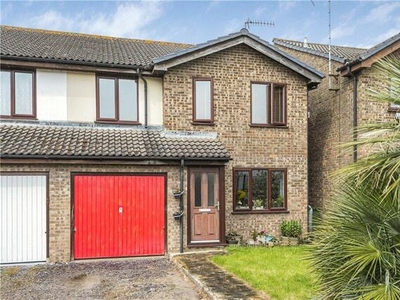2 Bedroom End Of Terrace House For Sale In Ashford, Surrey