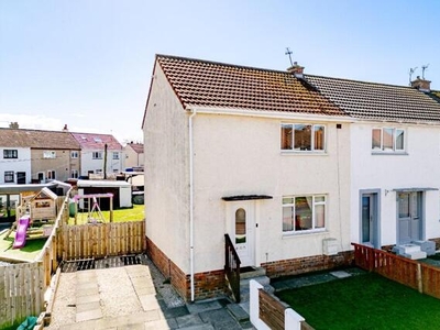 2 Bedroom End Of Terrace House For Sale In Ayr, South Ayrshire