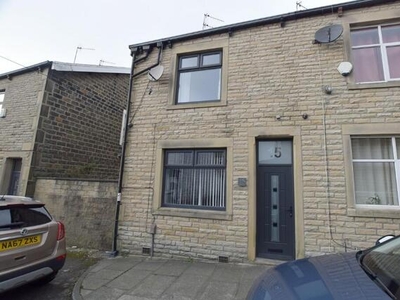 2 Bedroom End Of Terrace House For Sale In Burnley, Lancashire
