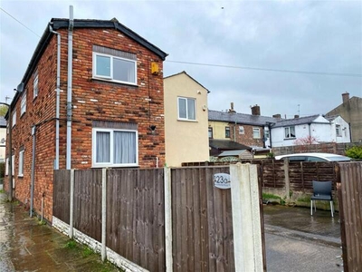 2 Bedroom End Of Terrace House For Sale In Bury, Greater Manchester