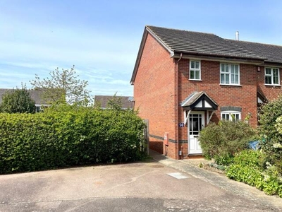 2 Bedroom End Of Terrace House For Sale In East Hunsbury
