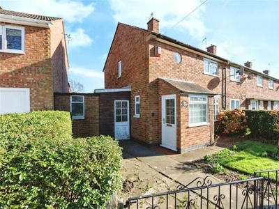 2 Bedroom End Of Terrace House For Sale In Leicester, Leicestershire