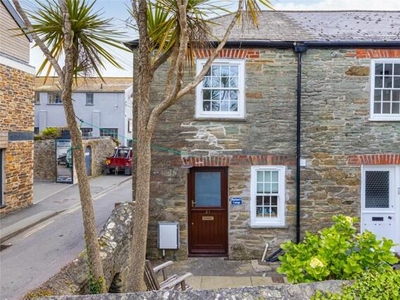 2 Bedroom End Of Terrace House For Sale In Salcombe, Devon