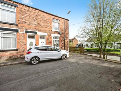 2 Bedroom End Of Terrace House For Sale In St. Helens, Merseyside