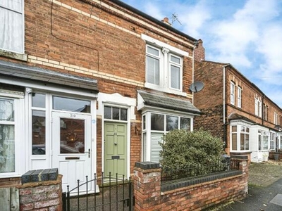 2 Bedroom End Of Terrace House For Sale In Sutton Coldfield, West Midlands