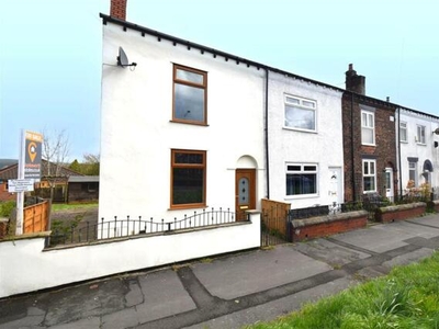 2 Bedroom End Of Terrace House For Sale In Westhoughton