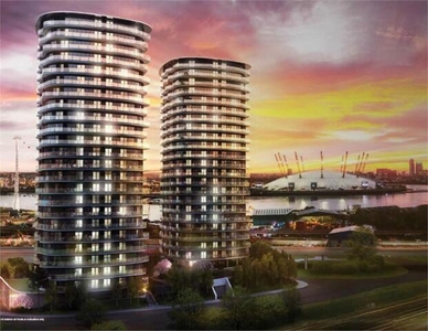 2 Bedroom Flat For Rent In East Tower, Royal Docks