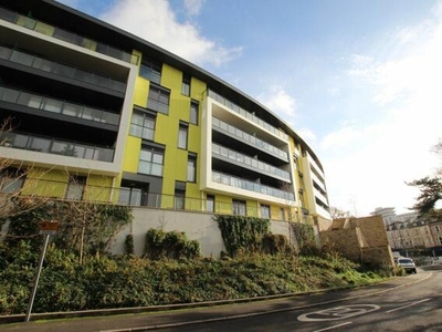 2 Bedroom Flat For Rent In Madeira Road, Bournemouth