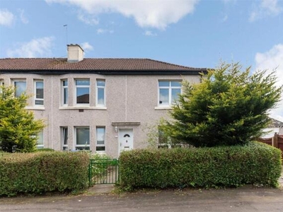2 Bedroom Flat For Sale In Knightswood, Glasgow