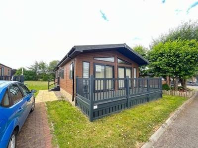 2 Bedroom Park Home For Sale In South Kilvington