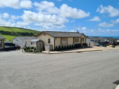2 Bedroom Park Home For Sale In Woolacombe, Devon