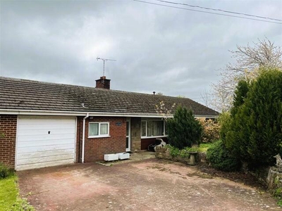 2 Bedroom Semi-detached Bungalow For Sale In Bramshall