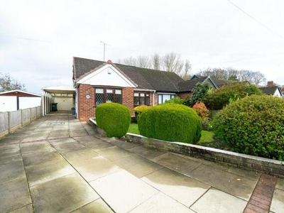 2 Bedroom Semi-detached Bungalow For Sale In Maghull, Merseyside