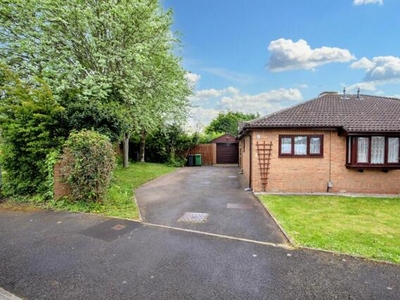 2 Bedroom Semi-detached Bungalow For Sale In St. Mellons