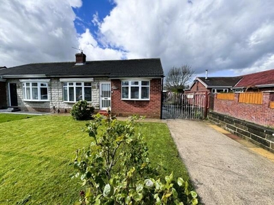 2 Bedroom Semi-detached Bungalow For Sale In Thornaby