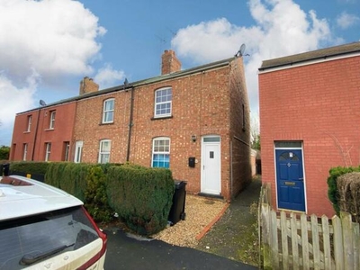 2 Bedroom Semi-detached House For Rent In Bourne