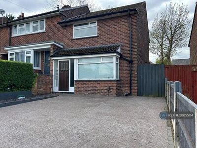 2 Bedroom Semi-detached House For Rent In Bredbury, Stockport