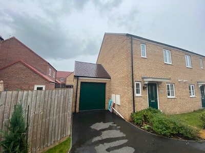 2 Bedroom Semi-detached House For Rent In Spalding