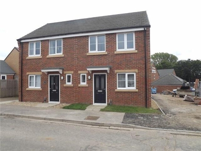 2 Bedroom Semi-detached House For Rent In Stockton-on-tees, Durham