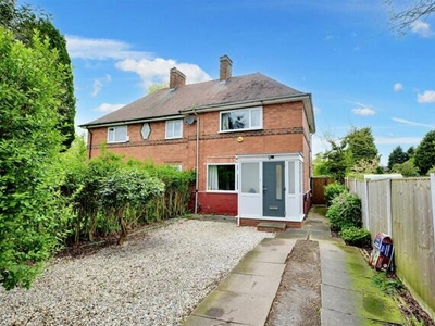 2 Bedroom Semi-detached House For Sale In Beeston