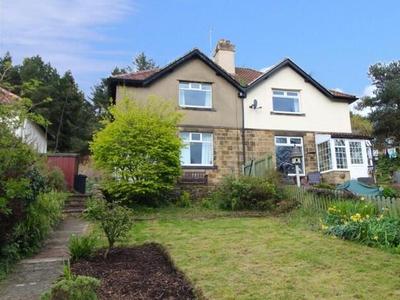 2 Bedroom Semi-detached House For Sale In Eldwick, Bingley