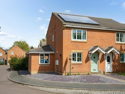 2 Bedroom Semi-detached House For Sale In Girton