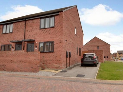 2 Bedroom Semi-detached House For Sale In Kingswood