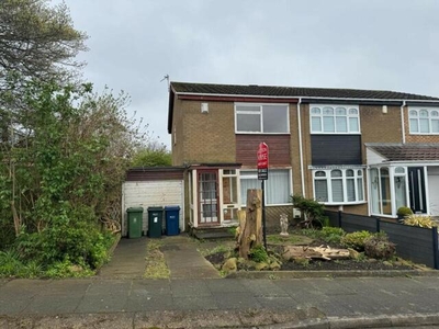 2 Bedroom Semi-detached House For Sale In Whickham, Newcastle Upon Tyne