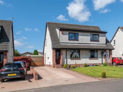 2 Bedroom Semi-detached House For Sale In Windygates, Leven
