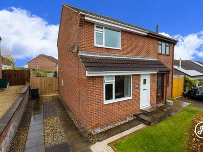 2 Bedroom Semi-detached House For Sale In Woolavington