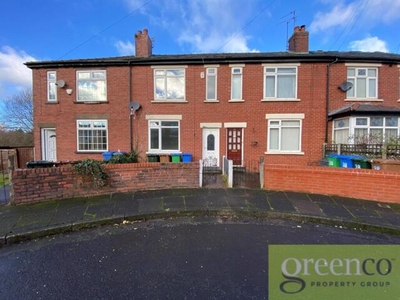 2 Bedroom Terraced House For Rent In Middleton, Rochdale