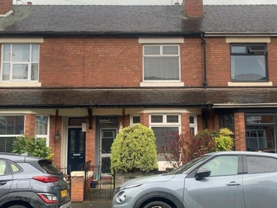 2 Bedroom Terraced House For Rent In Stafford