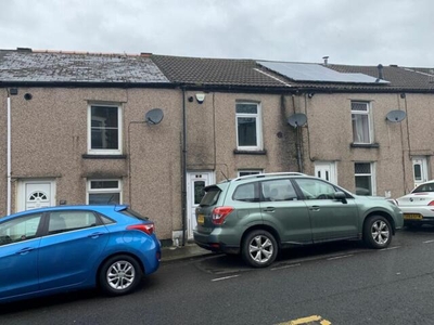 2 Bedroom Terraced House For Sale In Abertillery, Gwent