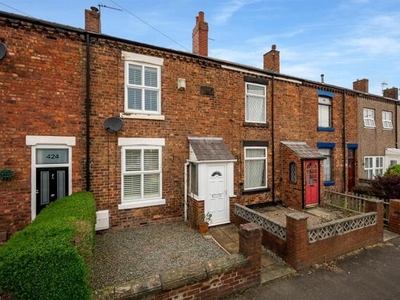 2 Bedroom Terraced House For Sale In Ashton-in-makerfield, Wigan