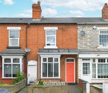 2 Bedroom Terraced House For Sale In Bearwood, West Midlands