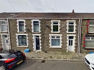 2 Bedroom Terraced House For Sale In Bridgend, Mid Glamorgan