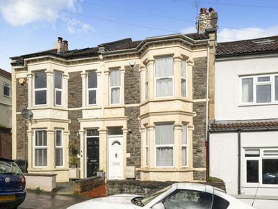 2 Bedroom Terraced House For Sale In Bristol, Somerset