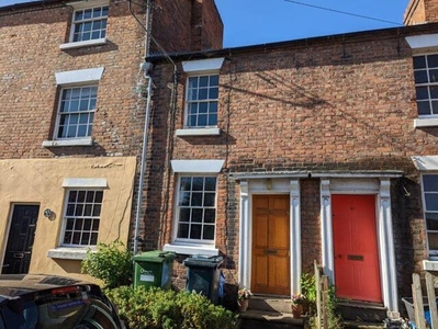 2 Bedroom Terraced House For Sale In Castlefields Shrewsbury