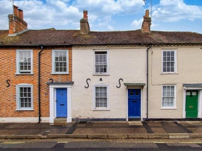 2 Bedroom Terraced House For Sale In Chichester, West Sussex