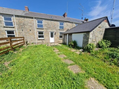 2 Bedroom Terraced House For Sale In Cornwall