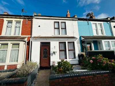 2 Bedroom Terraced House For Sale In Fishponds