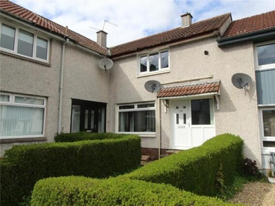2 Bedroom Terraced House For Sale In Glenrothes