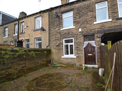 2 Bedroom Terraced House For Sale In Great Horton