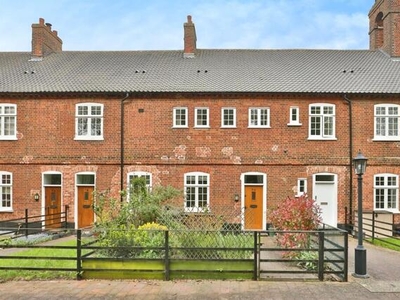2 Bedroom Terraced House For Sale In Hales