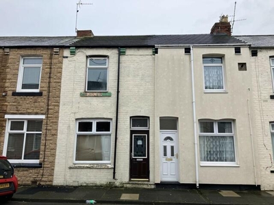 2 Bedroom Terraced House For Sale In Hartlepool, Cleveland